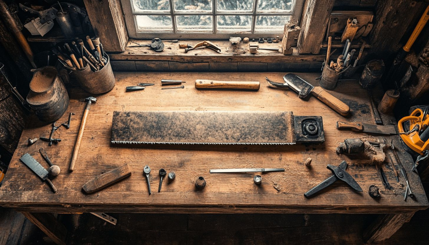 Comment choisir la scie idéale pour vos projets de bricolage ?
