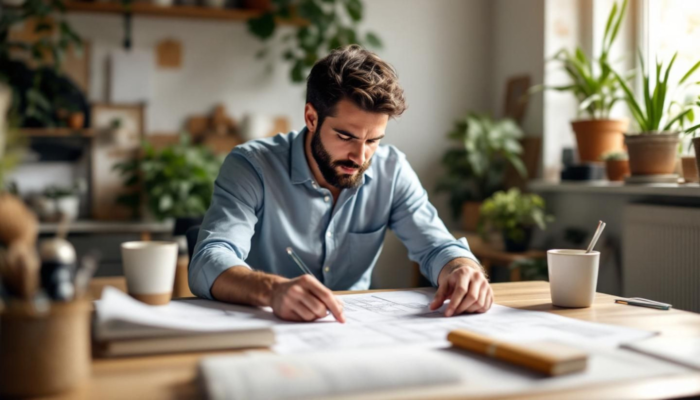 Comment choisir le bon plan pour votre maison sur-mesure ?