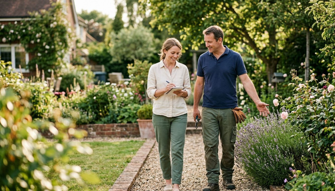 Comment choisir le bon professionnel pour l'entretien de votre jardin ?