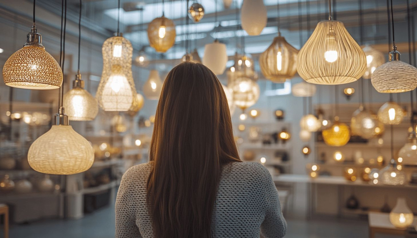 Comment choisir le luminaire idéal pour chaque pièce ?