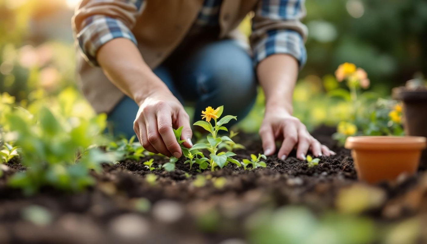 Comment jardiner sans déranger le voisinage le dimanche ?