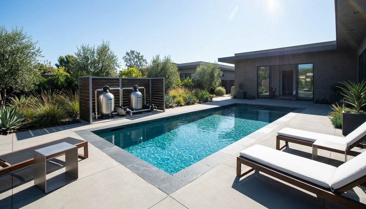 Comment la modernisation des équipements peut transformer votre piscine ?