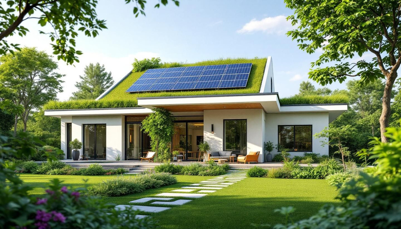 Comment les dernières innovations en éco-construction transforment-elles l'habitat ?