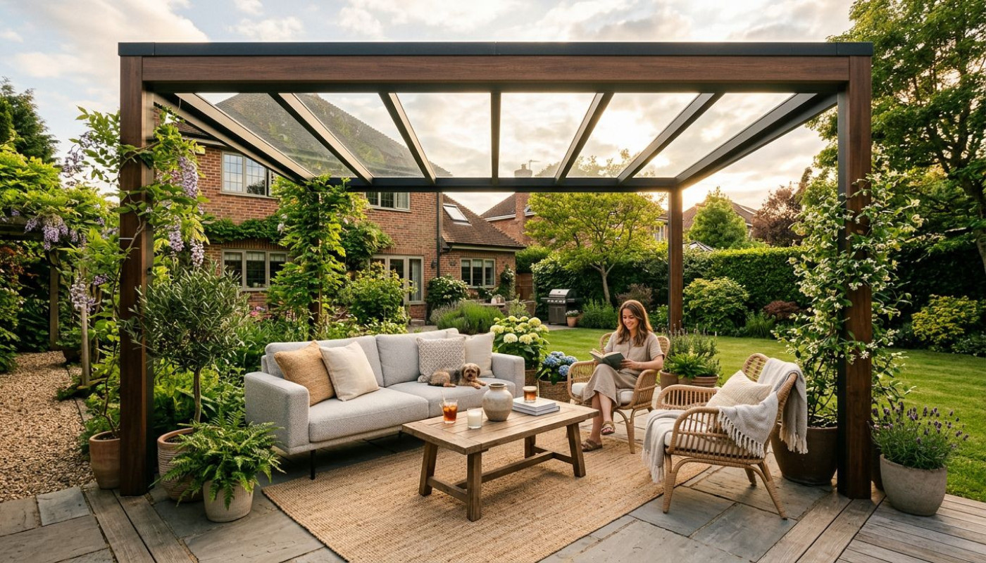 Pourquoi la pergola inspire-t-elle de nouveaux espaces de vie chez les particuliers ?