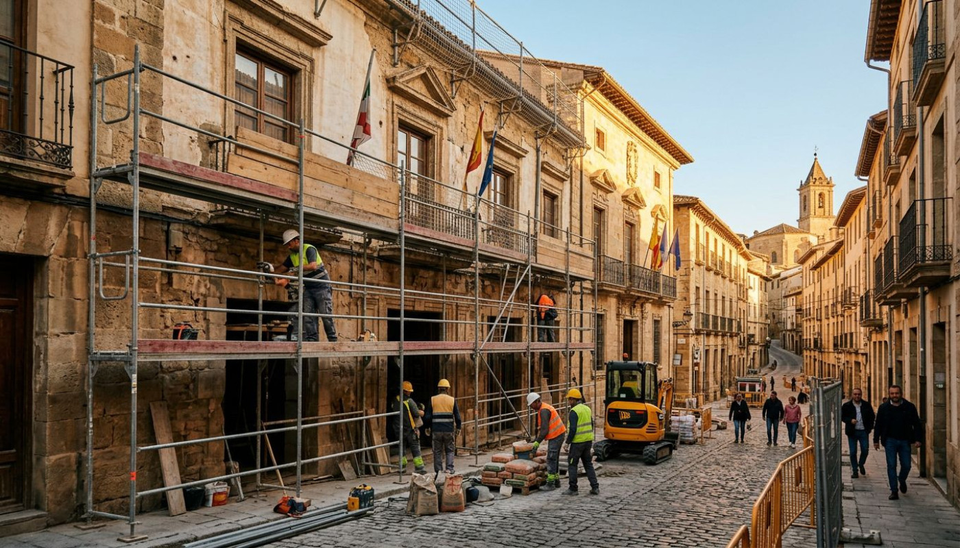 Quand la rénovation devient une seconde vie pour nos villes anciennes